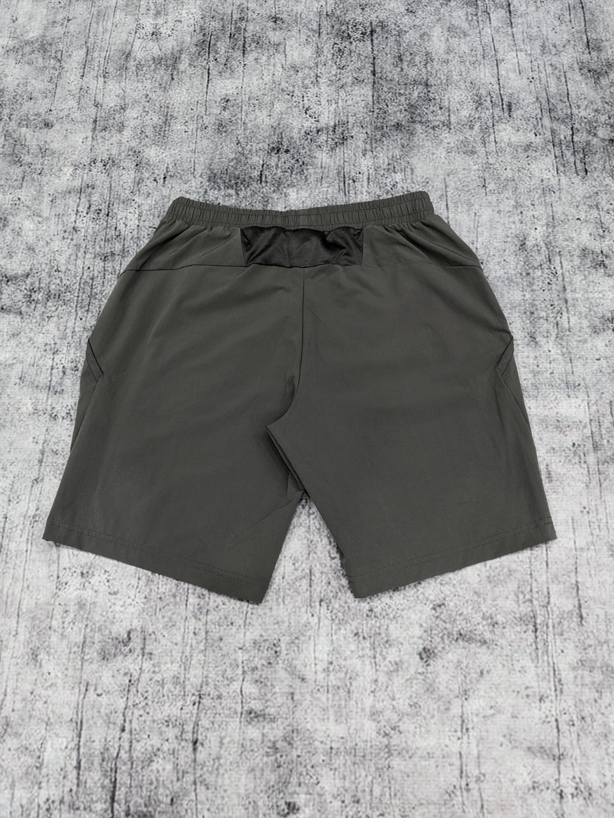 Quần Tập Nam - Puma Shorts Grey