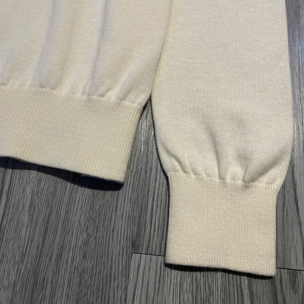 Áo Sweater Chính Hãng - Áo Len Tommy Hilfiger 'Light Begie' - 78J8222-13