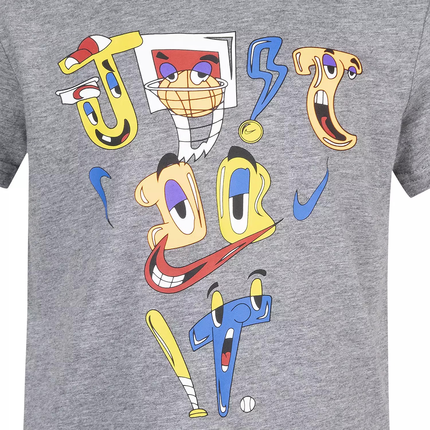 Áo Thun Trẻ Em  - Boys Nike 