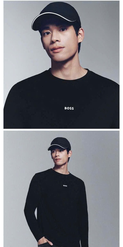 Áo Sweater Chính Hãng - BOSS Sweatshirt 