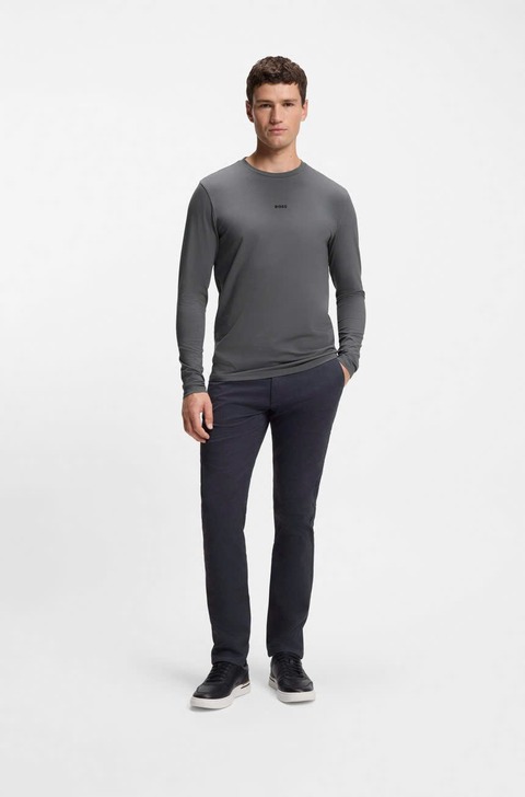 Áo Sweater Chính Hãng - BOSS Sweatshirt 