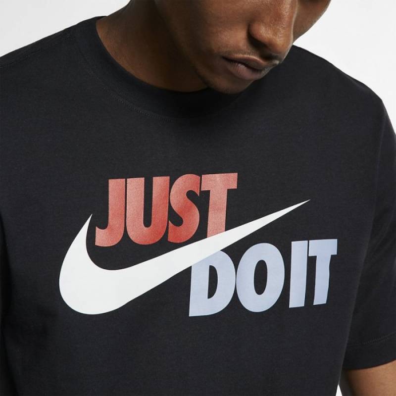 Áo Tshirts Chính Hãng - Nike Sportswear Tee Just Do It Swoosh 