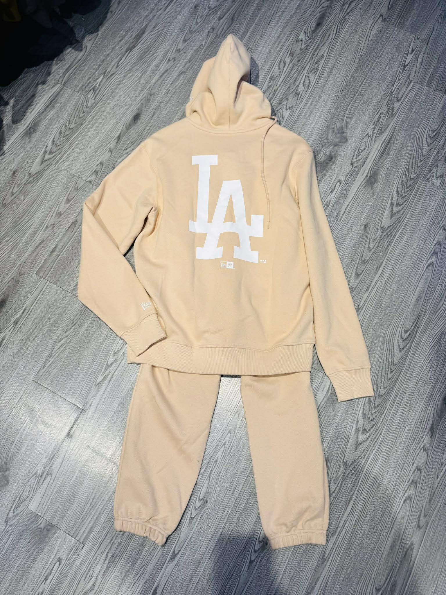 Bộ Thể Thao Chính Hãng - Newera Parka hoodie '' Brown'' - 14324636