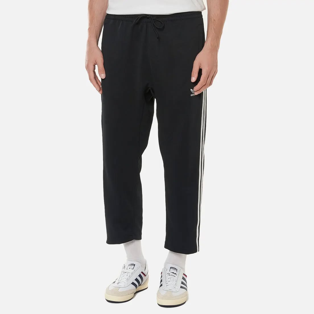 Quần Dài Chính Hãng - Adidas Originals Men's Trousers 3-Stripes 7/8 Pants  - H09121