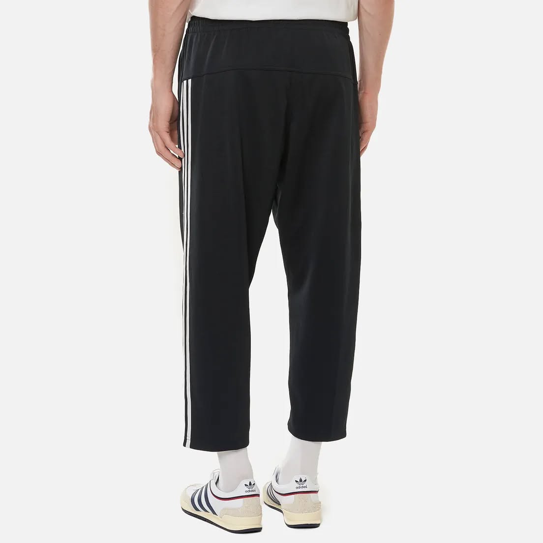 Quần Dài Chính Hãng - Adidas Originals Men's Trousers 3-Stripes 7/8 Pants  - H09121