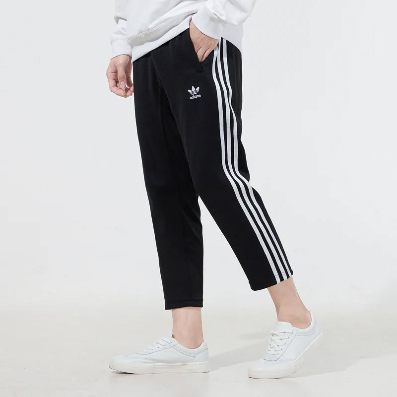 Quần Dài Chính Hãng - Adidas Originals Men's Trousers 3-Stripes 7/8 Pants  - H09121