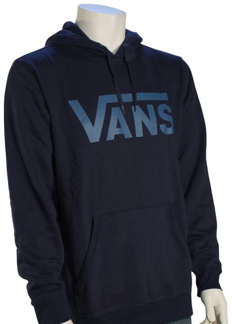 Áo Hoodie Nỉ Nam Vans Classic Pullover Hoodie - 'Navy' VNOA456BZ56