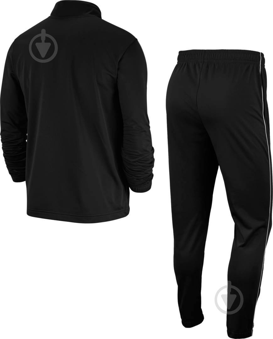 Bộ Thể Thao Chính Hãng - Nike Casual Sports Knit Jacket Long Pants Suit 'Black' - BV3034-010