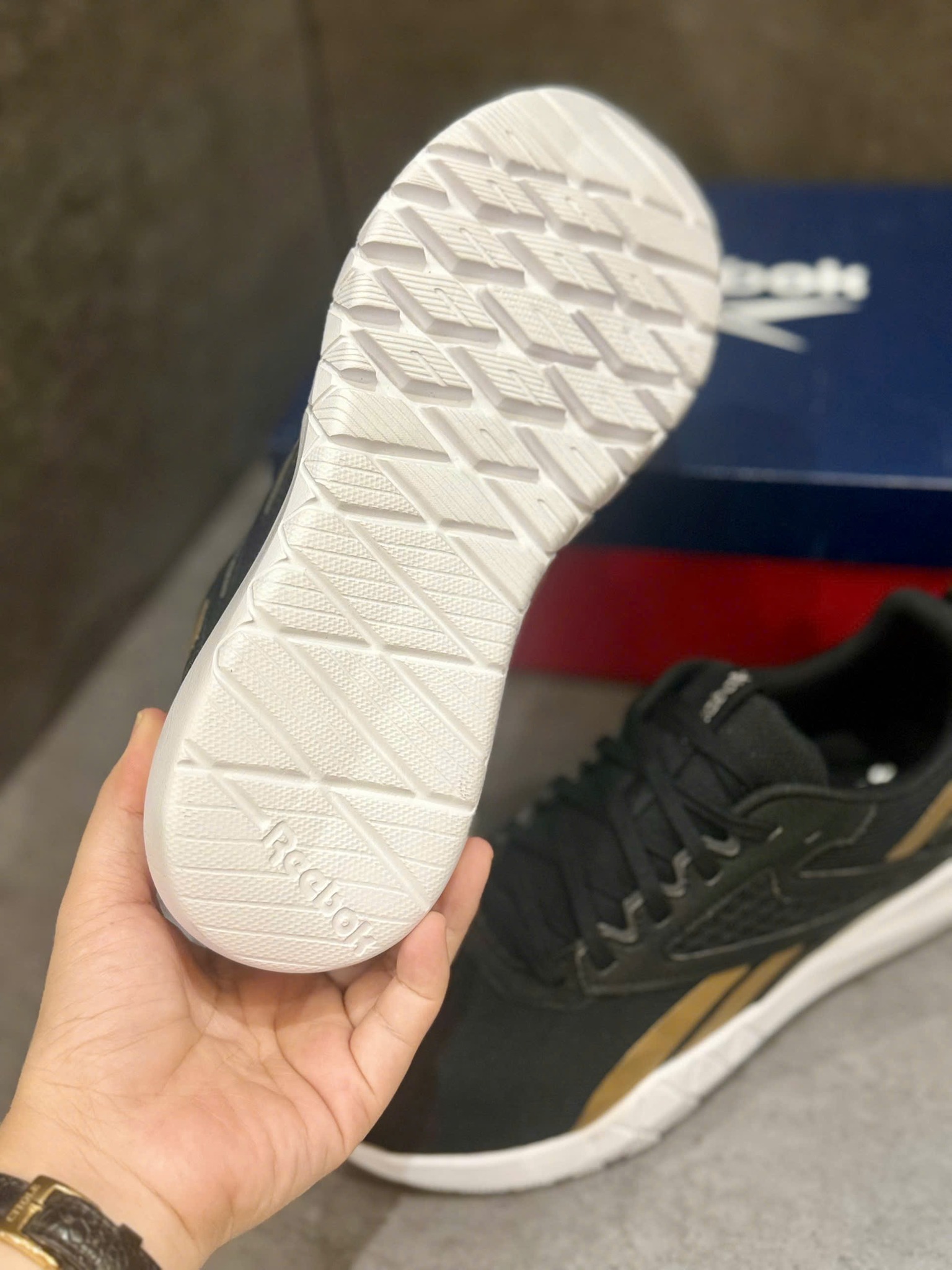 Giày Casual Chính Hãng - Giày Nữ Reebok Women Flexagon Energy TR 4 