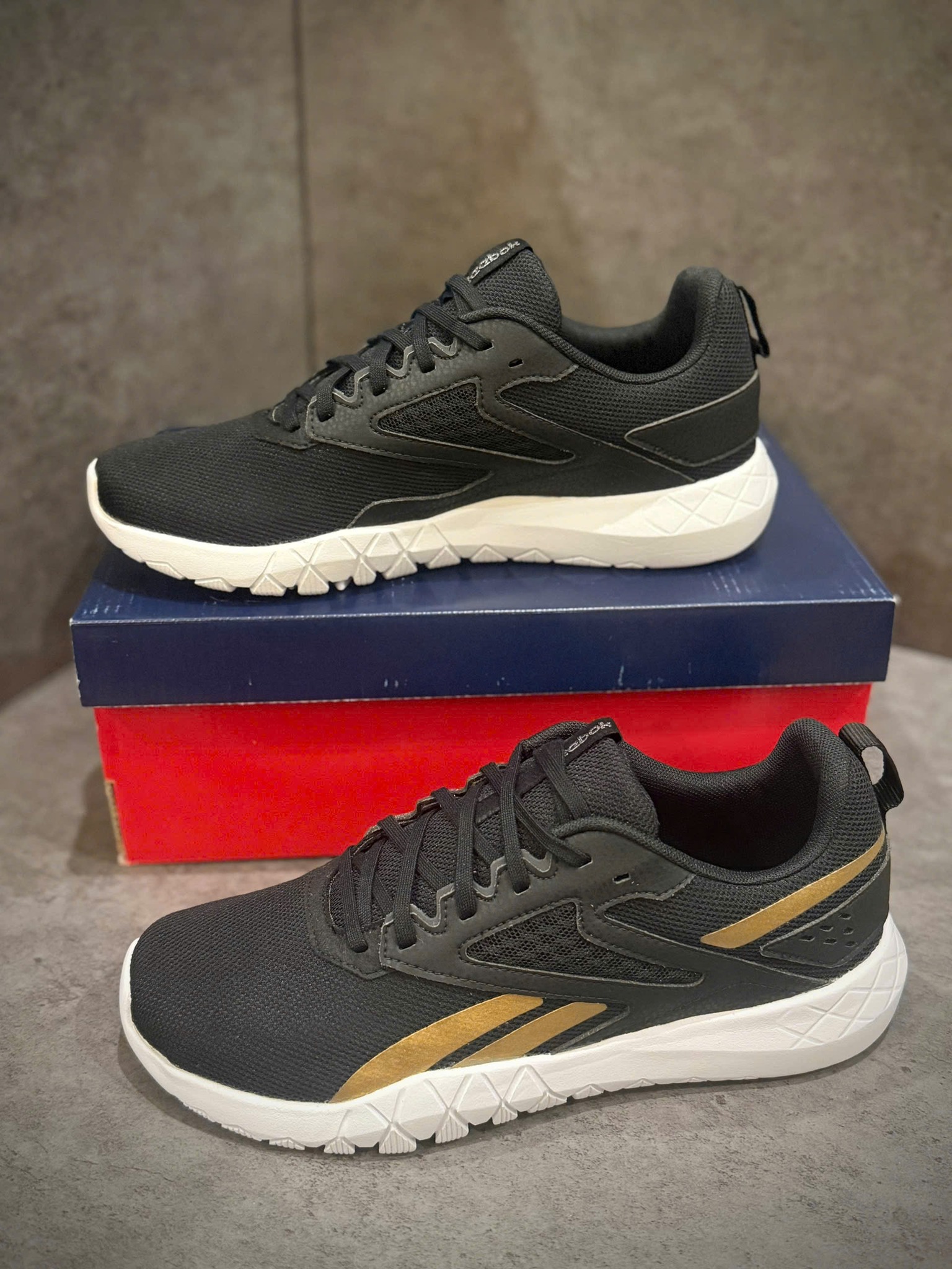 Giày Casual Chính Hãng - Giày Nữ Reebok Women Flexagon Energy TR 4 