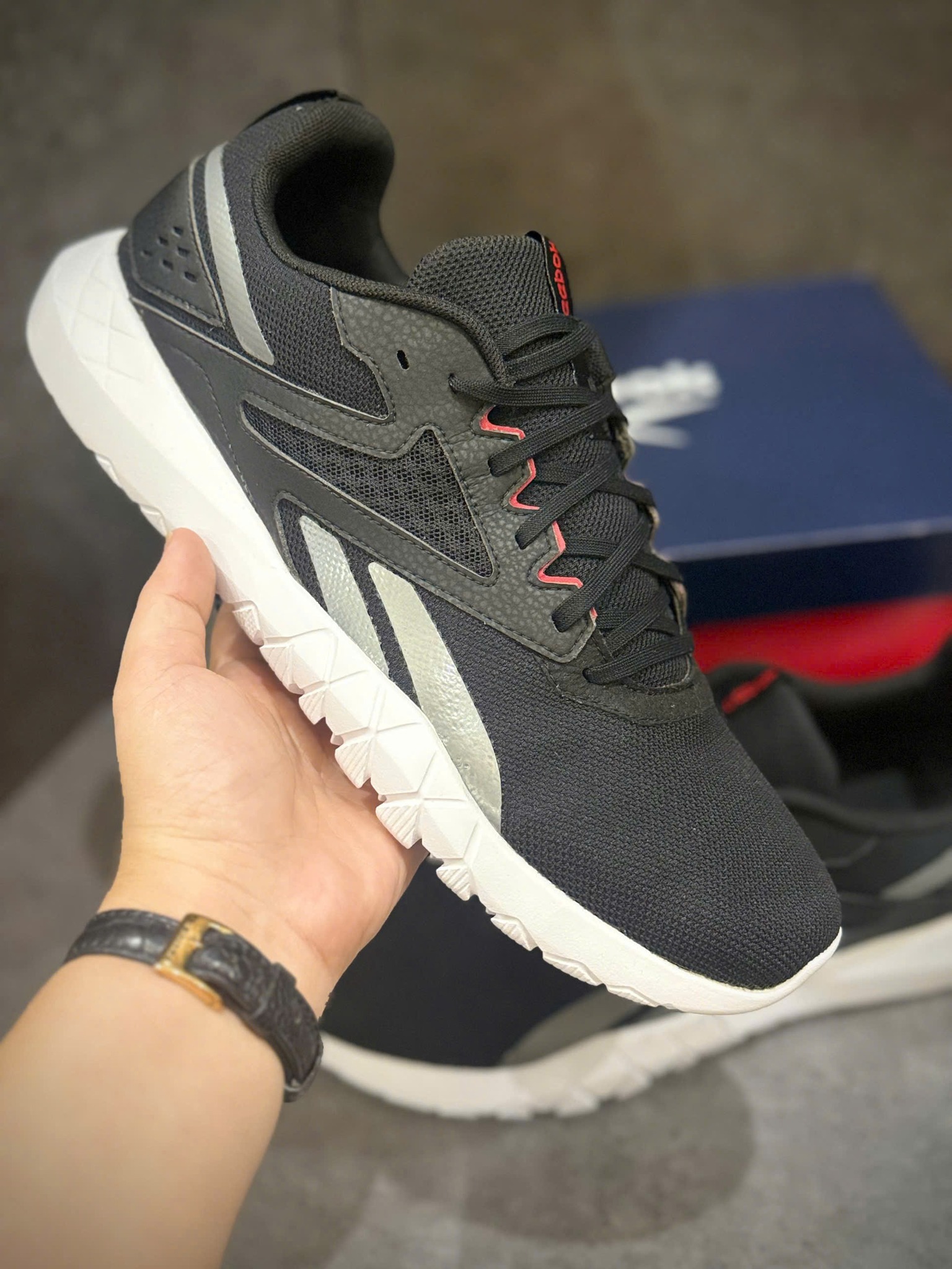 Giày Casual Chính Hãng - Giày Nữ Reebok Women Flexagon Energy TR 4 