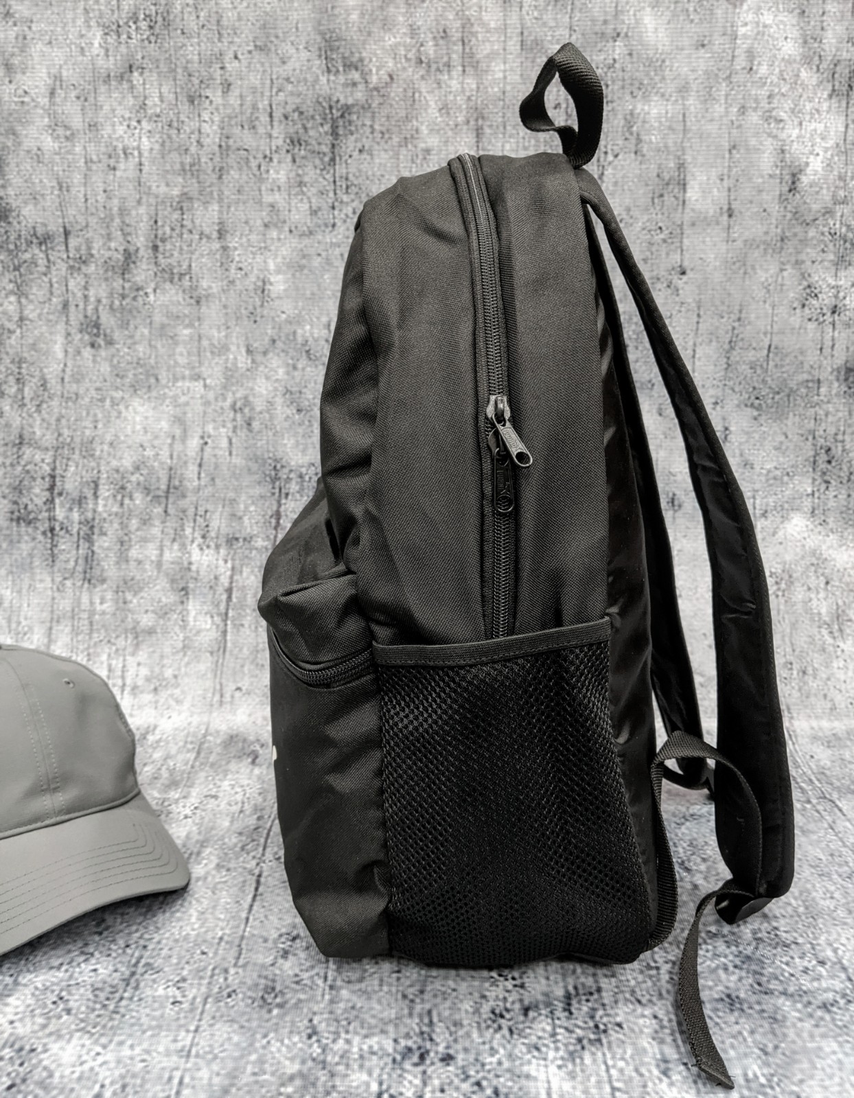 Balo đi học - Puma Phase Backpack 'Black' - 075487-01