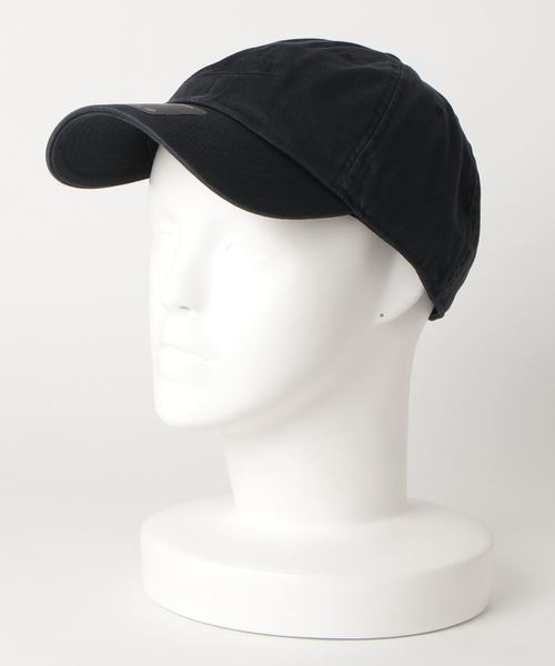 PHỤ KIỆN CHÍNH HÃNG - MŨ NIKE HERITAGE86 FUTURA WASHED HAT BACK SPORTS 'FULL BLACK' - 913011-011