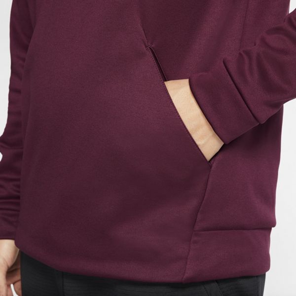 Áo Hoodie Nỉ Nam Nike Men's Training Therma Cmo -BV2779-681