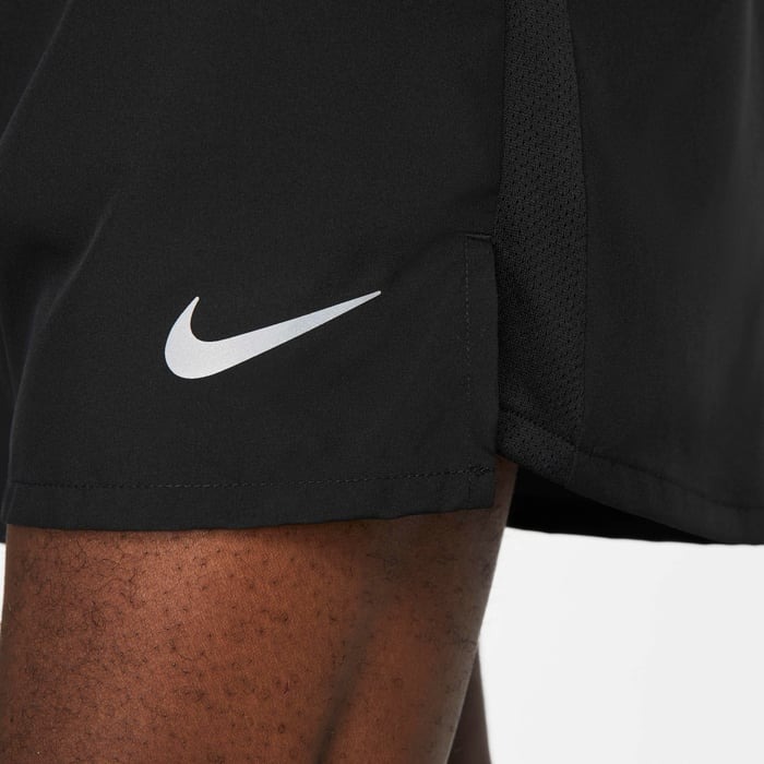 Quần Short Chính Hãng - Nike Running Dri-fit 2in1 Kèm Sịp 5in/7in/9in 'Black' - DV9363