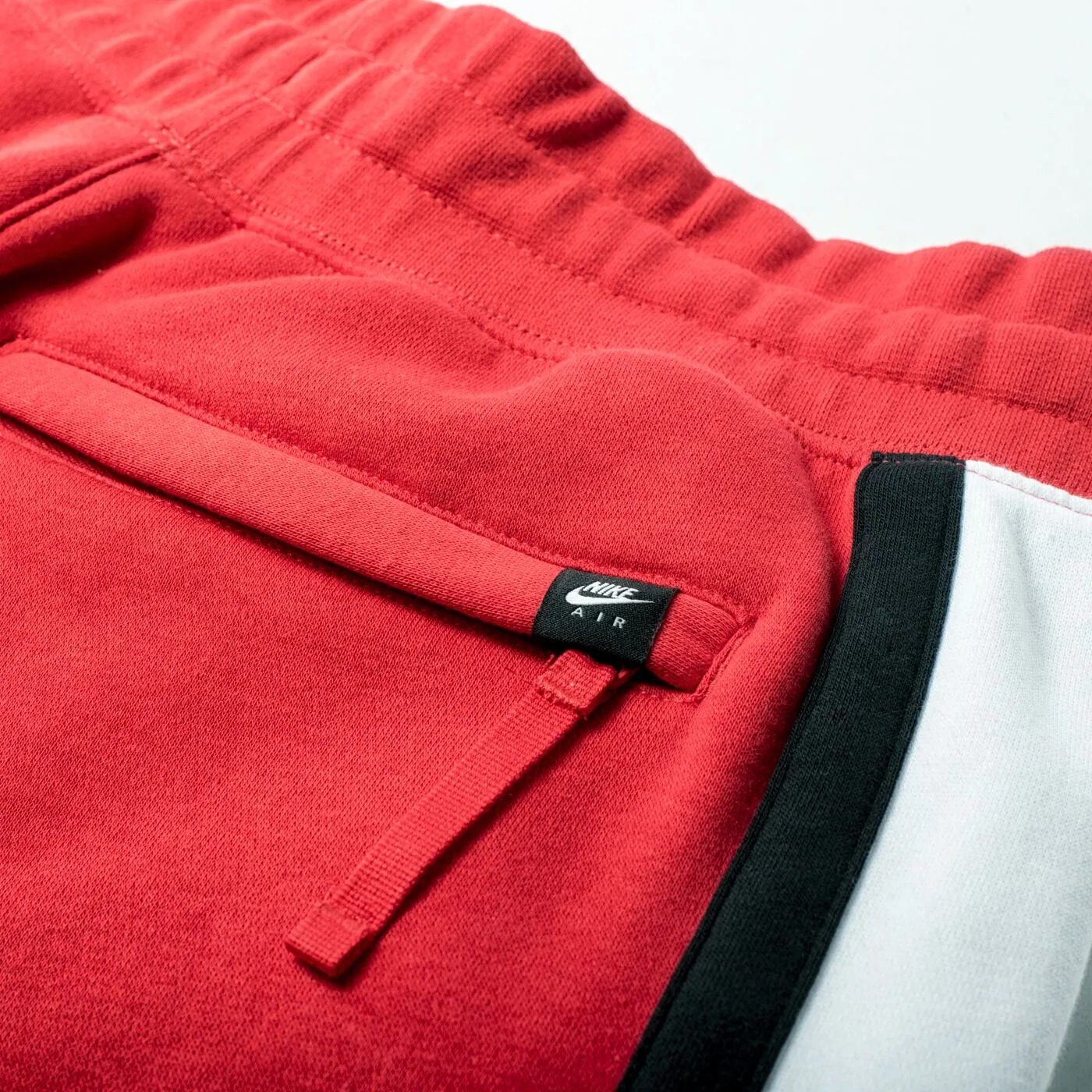 Quần Short Chính Hãng - Nike Air Men NSW BB 'Red' - BV5169-657