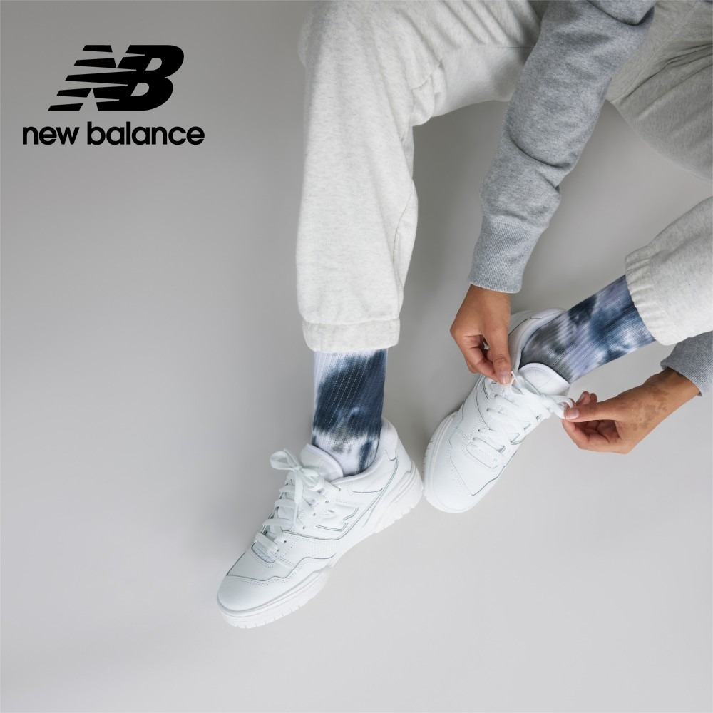 Giày Casual Chính Hãng - NewBalance 550 Vintage 'Triple White' - BB550WWW