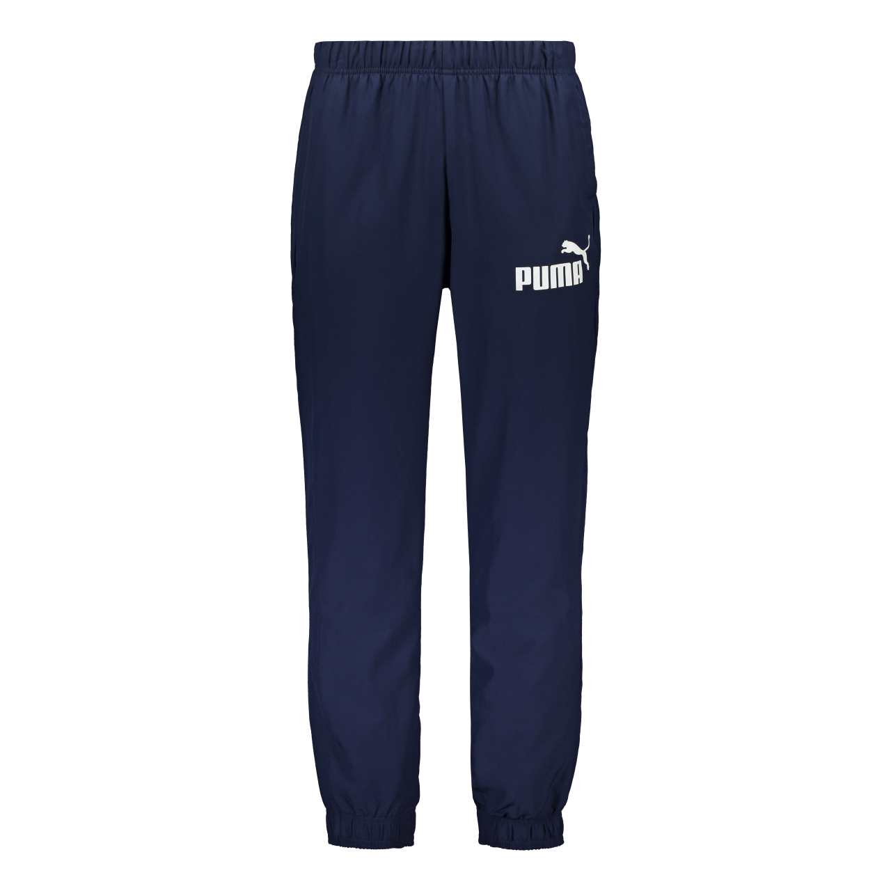 Quần Dài Chính Hãng - Puma Woven Mens Pants 'Navy' - 845003-02