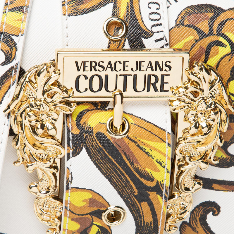 PHỤ KIỆN CHÍNH HÃNG - TÚI NỮ VERSACE JEANS COUTURE HANDBAG SHOULDER STRAP - 72VA4BF2-71880-G03