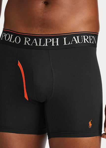 Quần Underwear - PoLo RalPh LauRen 4D Flex Boxer Sịp Đùi - Màu Random -  UNP-002