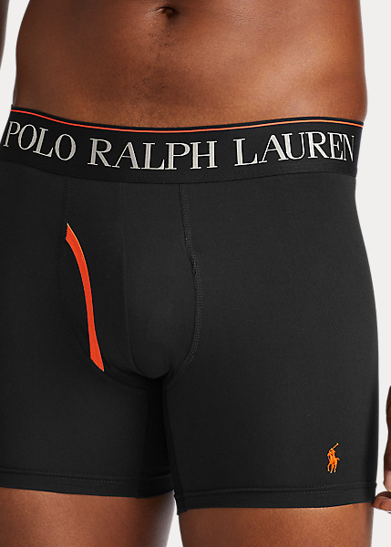 QUẦN SHORT - PoLo Underwear RalPh LauRen 4D Flex Boxer Sịp Đùi - Màu Random - UNP-002
