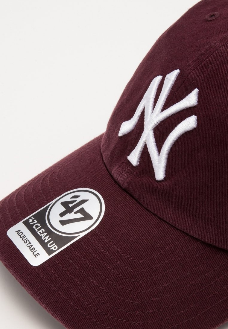 Phụ Kiện Chính Hãng - Mũ Lưỡi Trai MLB 47 NEW YORK YANKEES CLEAN UP UNISEX - abc123