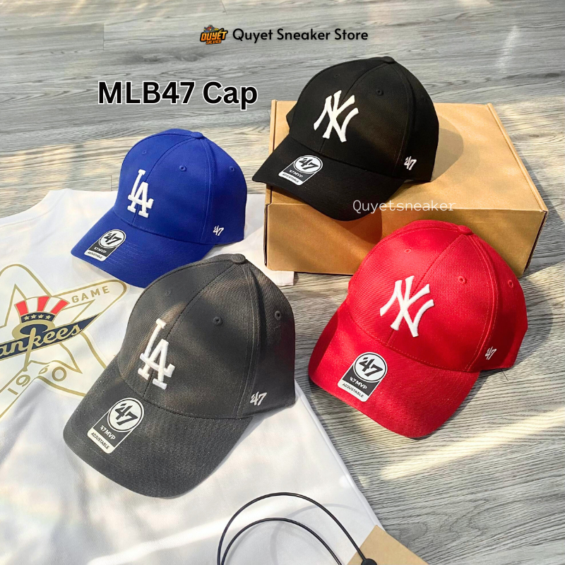 New York Yankees MLB 47 MVP Cap  Adjustable  Walmart Canada