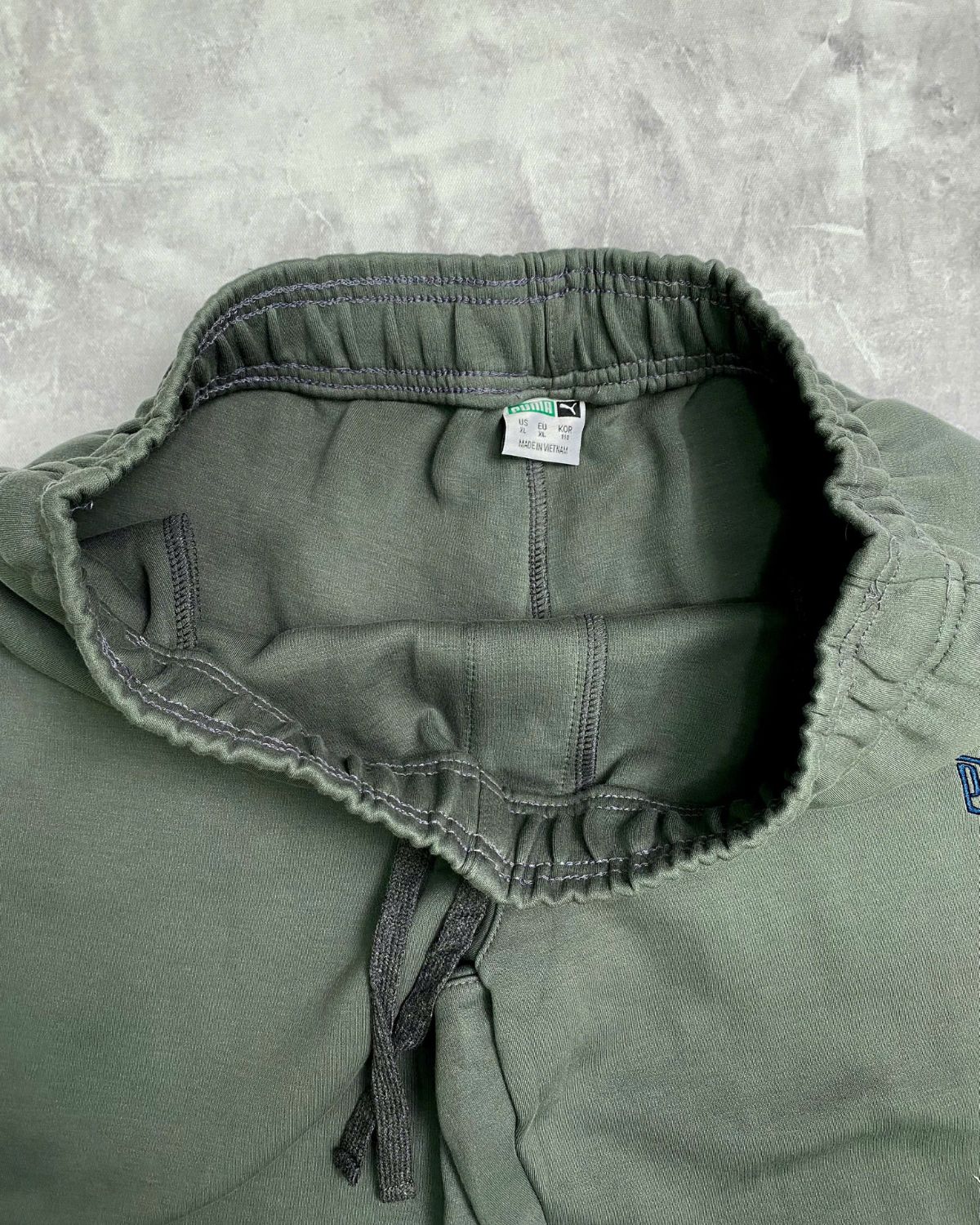 Bộ Thể Thao Chính Hãng - Puma Jeans Jogger ' Xanh Xám ' - BPM-808