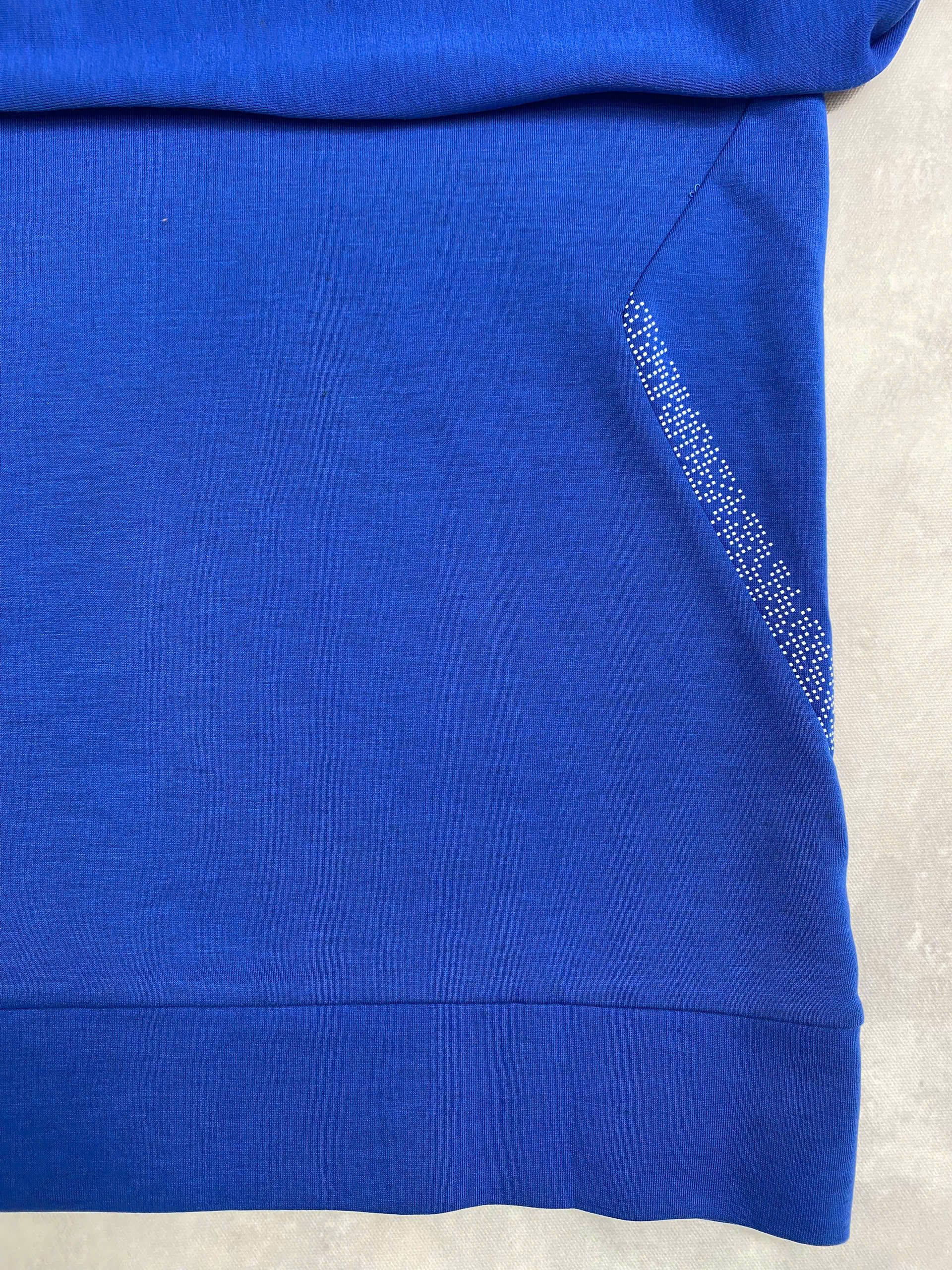 Áo Sweater Chính Hãng - Hugo Boss Men's ''Blue'' - HGB-BLUE