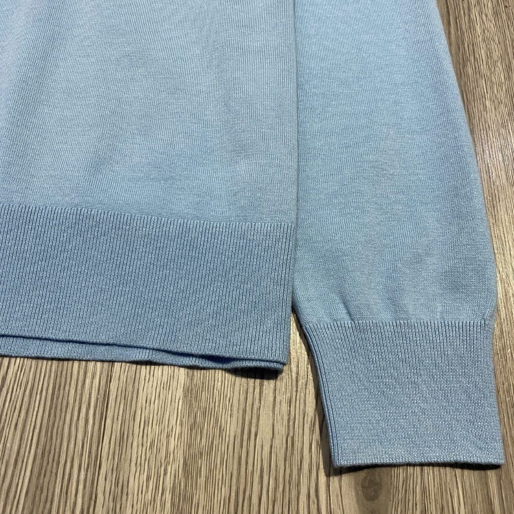 Áo Sweater Chính Hãng - Tommy Hilfiger V-neck Regular Fit 
