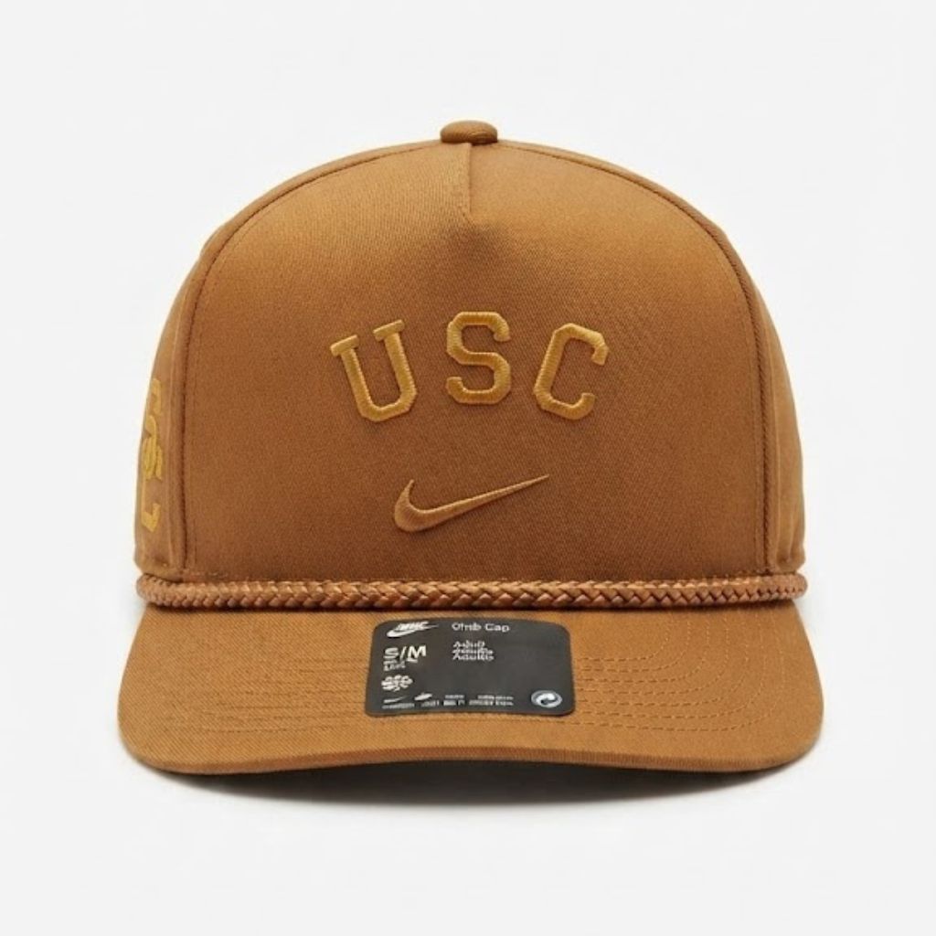 Phụ Kiện Chính Hãng - Mũ Nike Heritage86 Rope Cap USC 