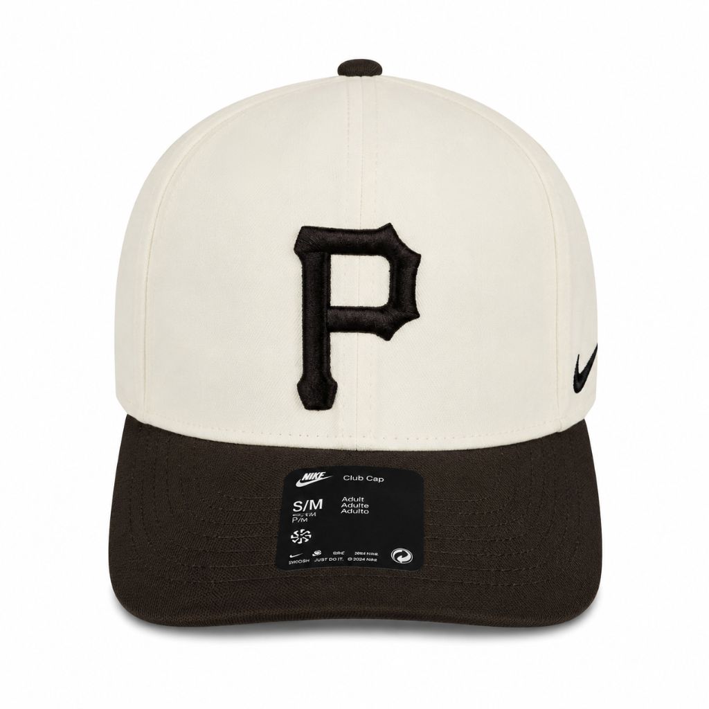 Phụ Kiện Chính Hãng - Mũ Nike Dri-FIT MLB Minnesota Twins Club Adjustable 