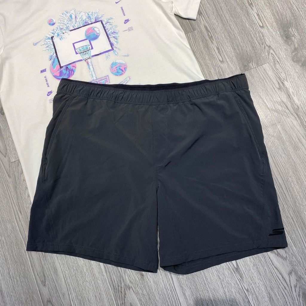 Quần Shorts Chính Hãng - Skechers Performance Training Shorts 