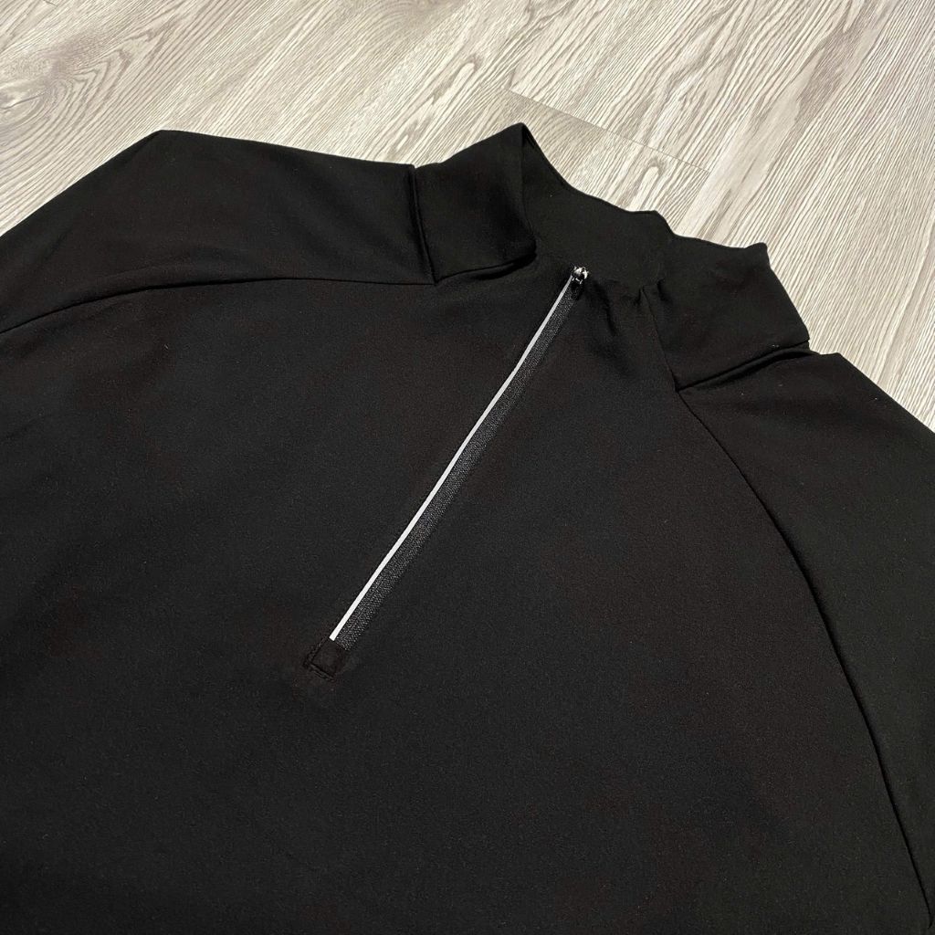 Áo Sweater Chính Hãng - Asics Half Zip Performance Sweater 