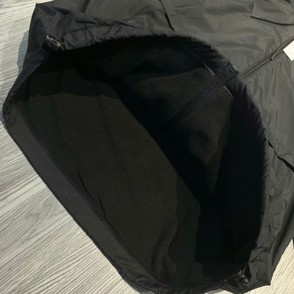 Áo Khoác Chính Hãng - New Balance Essential Lightweight Hooded Zip Jacket 