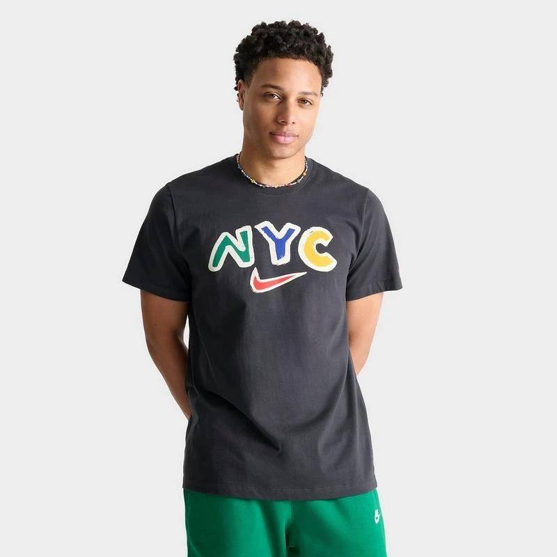 Áo Tshirts Chính Hãng - Nike Sportswear NYC Hyperlocal T-Shirt - HQ1639-045