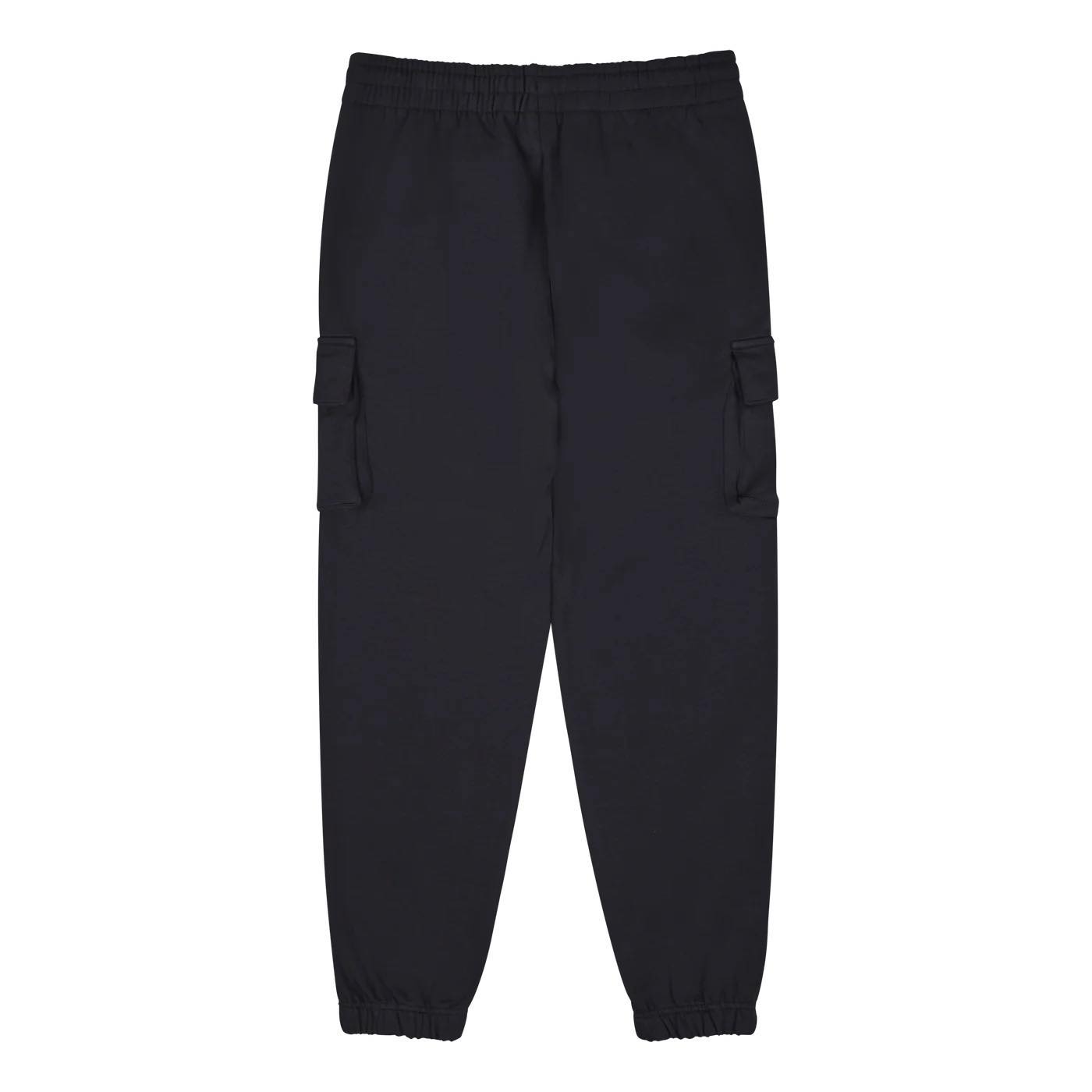 Quần Dài Chính Hãng - Quần Jogger Túi Hộp Nỉ Ne Cargo Jogger Newera Nvyofw - ''Black'' - 60292266