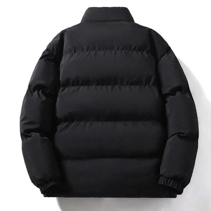 Áo Khoác Phao Chính Hãng - REDCAMP® Lót Lông ''Black'' - RC5565-010