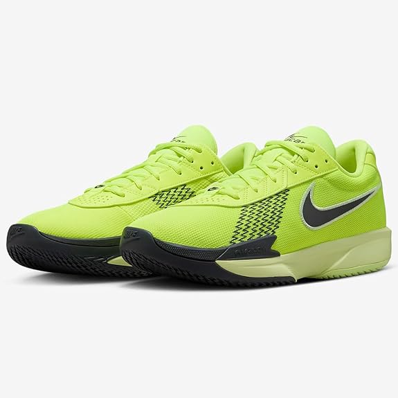 Giày Bóng Rổ Chính Hãng - Nike GT Cut Academy EP Basketball Shoes '' Bolt/Barely Bolt/Anthracite' -  FB2598-700