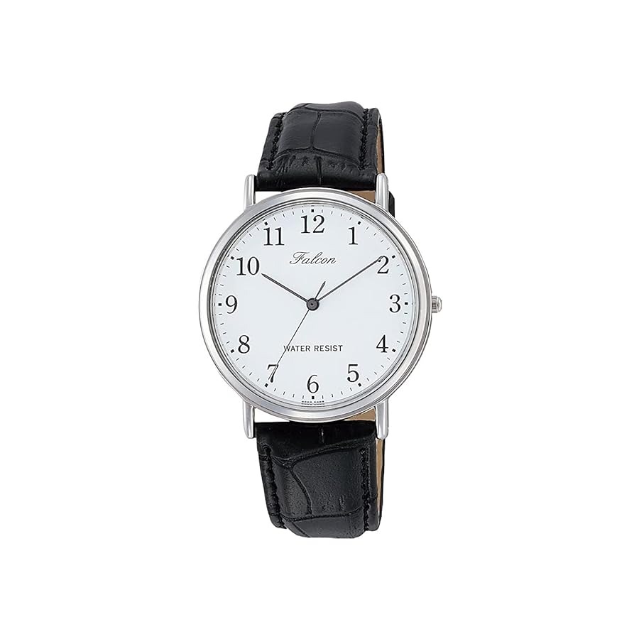 PHỤ KIỆN CHÍNH HÃNG - Đồng Hồ  Q&Q Wristwatch Falcon 'Black' - Q996-304