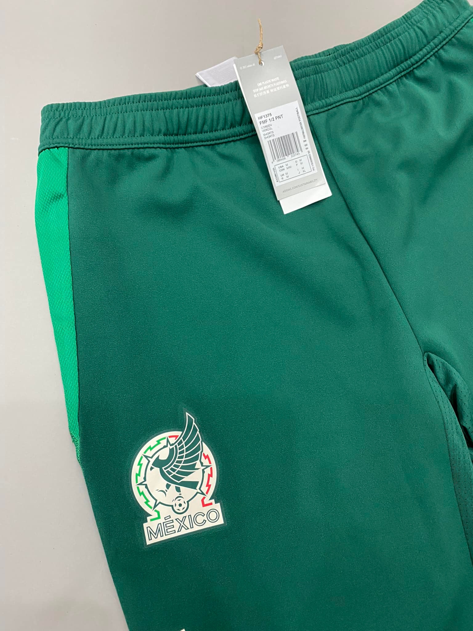 Quần Short Đùi Nam - Adidas  PNT Vercol CGreen