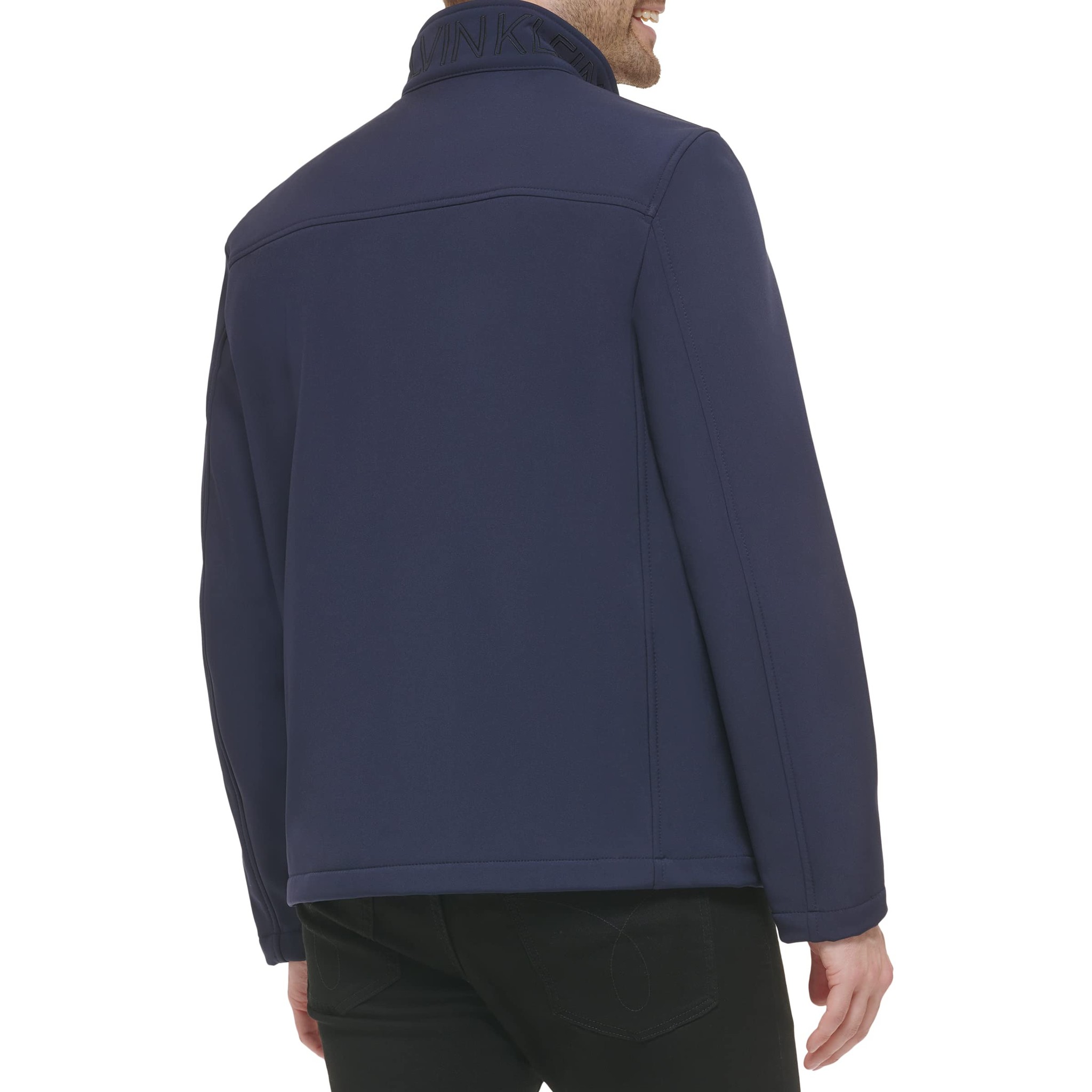 Áo Khoác Chính Hãng - Calvin Klein  Water Resistant Windbreaker 