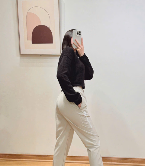 Quần Dài Chính Hãng - New Balance woven track pants Joggers  