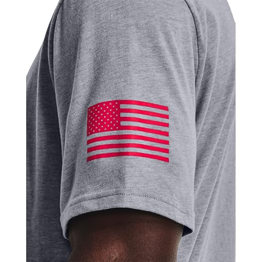 Áo Tshirts Chính Hãng - Under Armour New Freedom Logo 