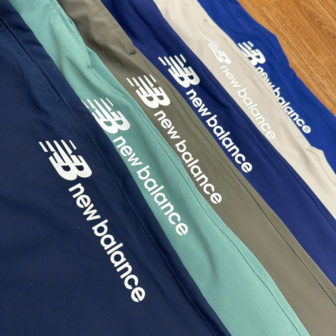 Quần Dài Chính Hãng - New Balance woven track pants Joggers  