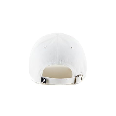 Phụ Kiện Chính Hãng - Mũ MLB47 Brand MVP New York 'White' - B-MVP03