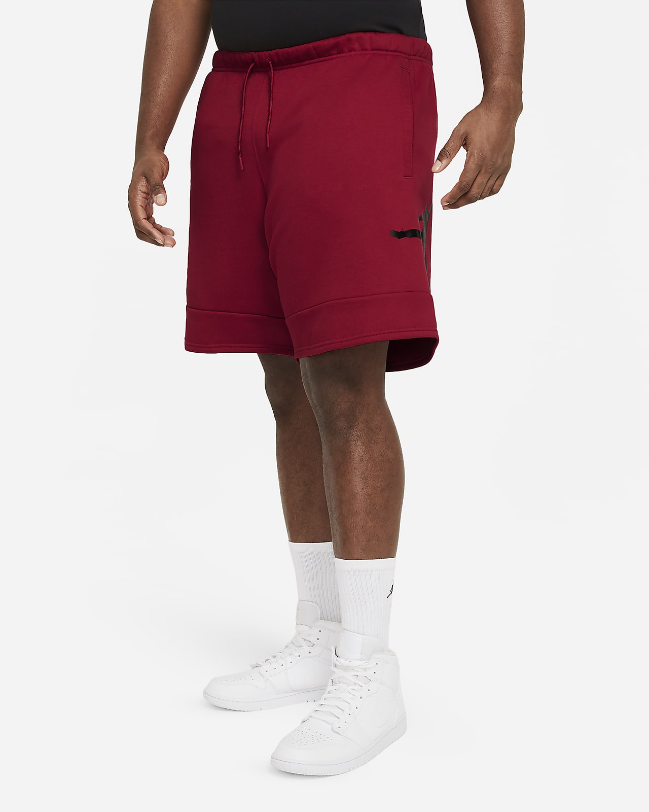 Qu n Shorts Chinh Hang Nike Jordan Jumpman CK6707 687
