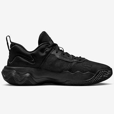 Giày Bóng Rổ Chính Hãng - Nike Giannis Immortality 3 EP 'Black' - DZ7534-001