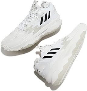 Giày Bóng Rổ Chính Hãng - Adidas Dame 8 Damian Lillard Admit One 