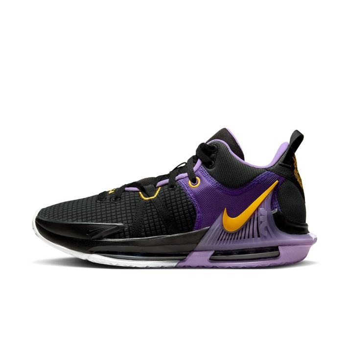 Giày Bóng Rổ Nike - LeBron Witness 7 'Lakers' - DM1122-002